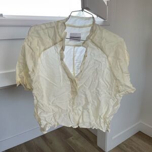 Hannayujin Dolman Top